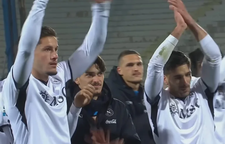 Fiorentina Napoli 0 3