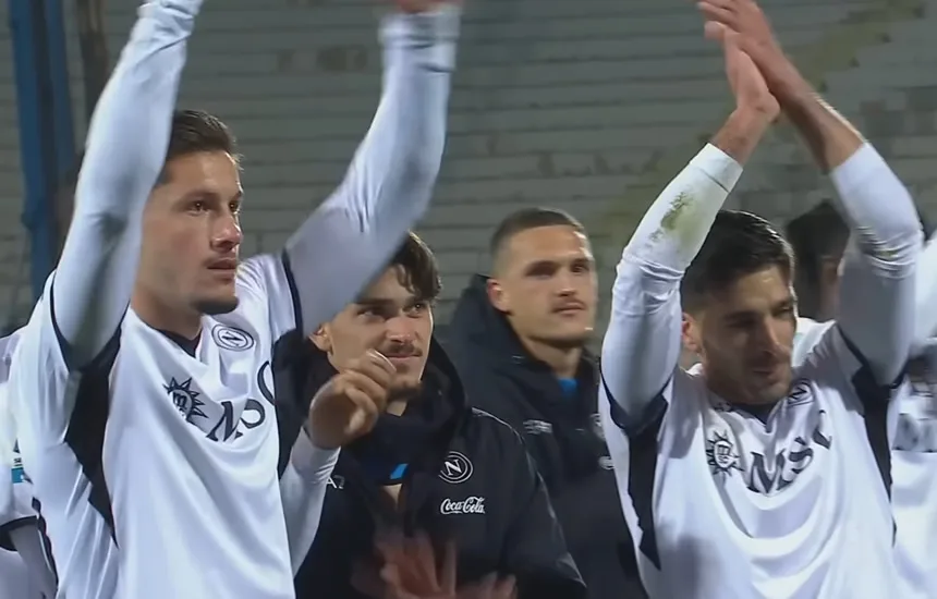 Fiorentina Napoli 0 3