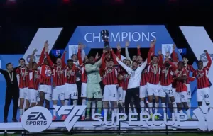 Superpuchar Włoch AC Milan