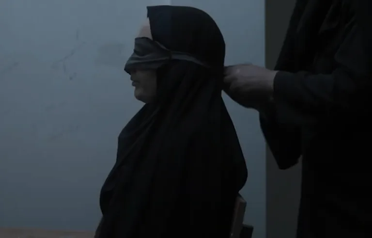 Nasienie świętej figi w kinach