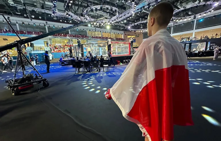 Mistrzostwa Europy IMMAF 2025