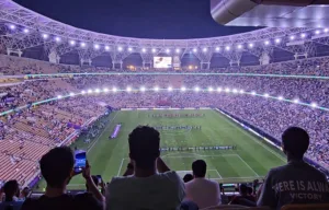 King Abdullah Sports City