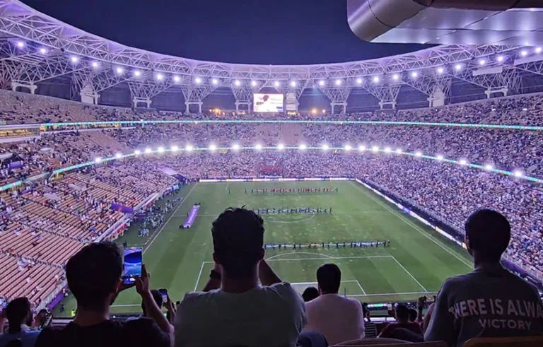 King Abdullah Sports City