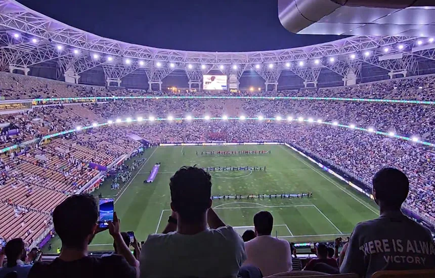 King Abdullah Sports City