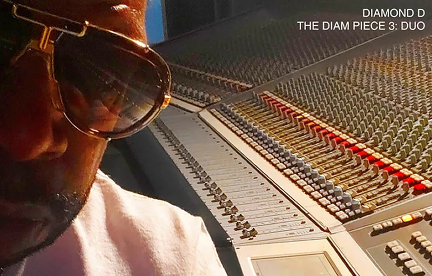 Diamond D The Diam Piece 3