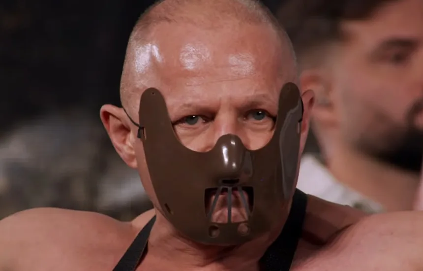 Jacek Murański Hannibal Lecter