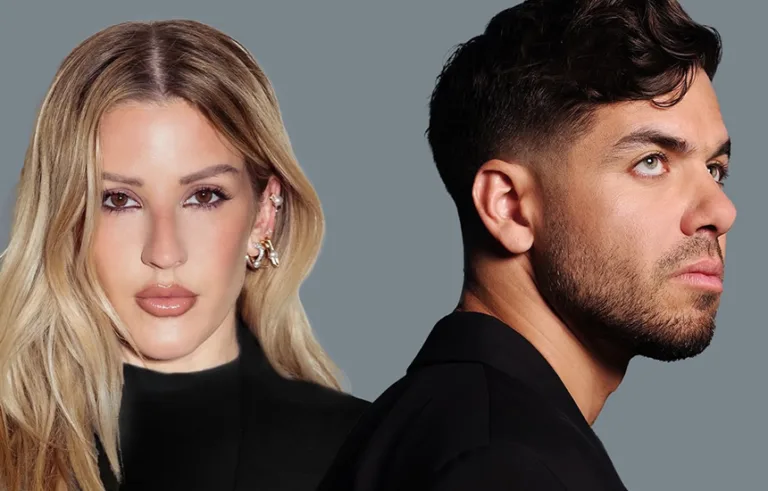 Anyma Ellie Goulding Hypnotized