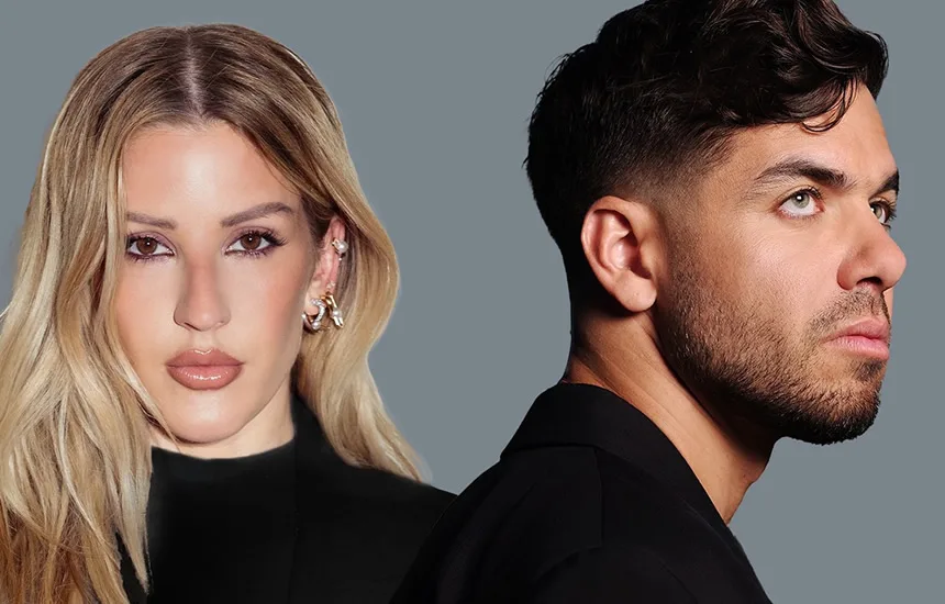 Anyma Ellie Goulding Hypnotized