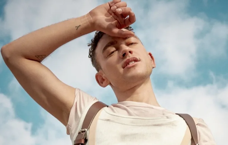 Olly Alexander When We Kiss