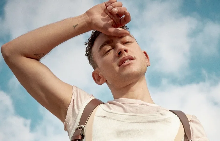 Olly Alexander When We Kiss