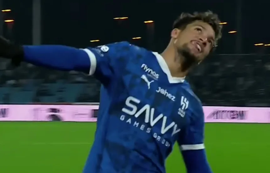 Al-Hilal liga saudyjska