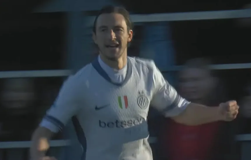 Inter Mediolan Venezia