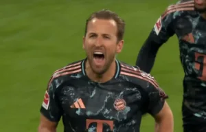 Harry Kane 2025