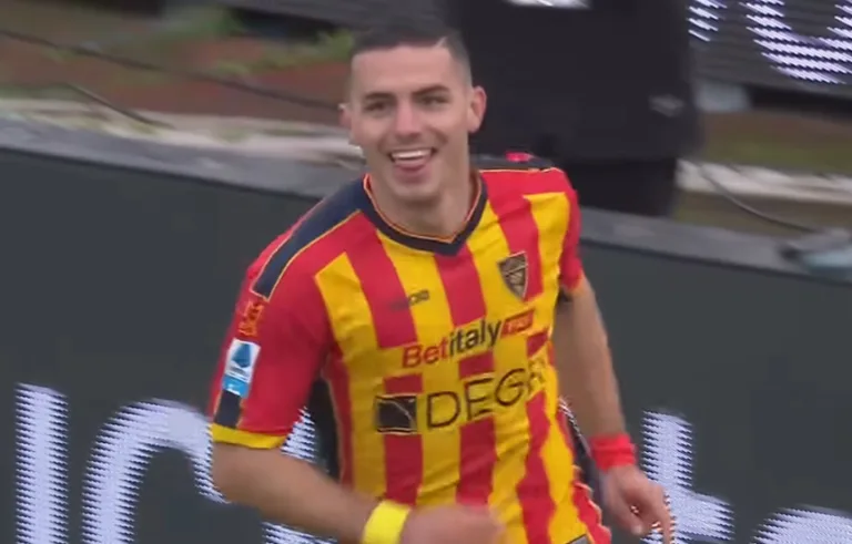 Nikola Krstović US Lecce