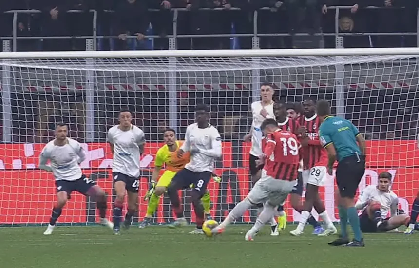 AC Milan Cagliari Calcio