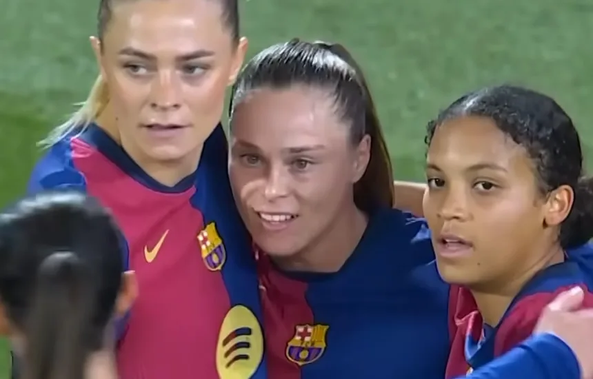 Ewa Pajor FC Barcelona Levante