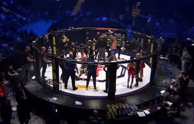 Prime Show MMA 11 Wyniki walk