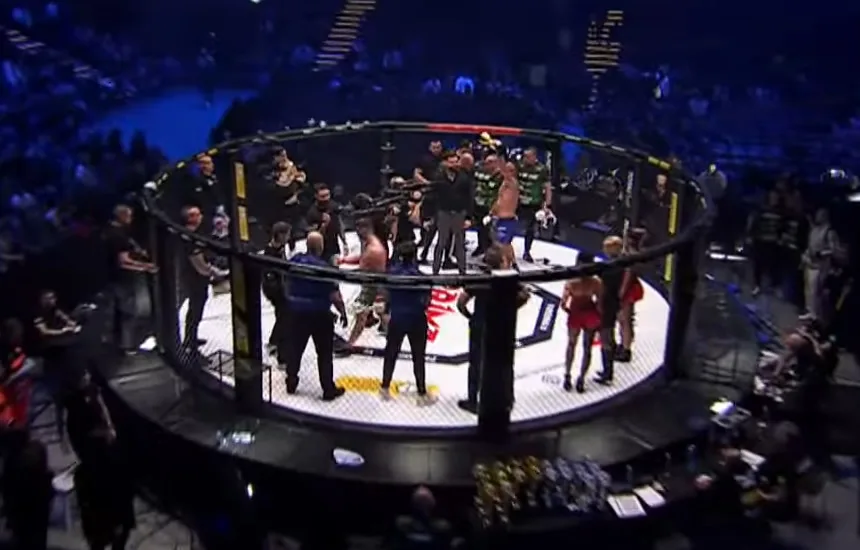 Prime Show MMA 11 Wyniki walk