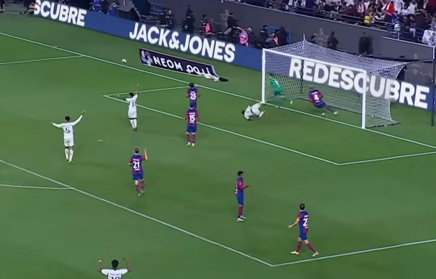 Superpuchar Hiszpanii 2025 Gdzie oglądać