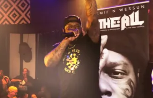 Smif-N-Wessun Infinity