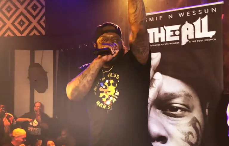 Smif-N-Wessun Infinity