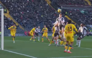 Udinese Calcio Atalanta