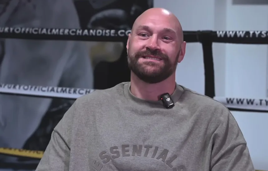 Tyson Fury koniec kariery