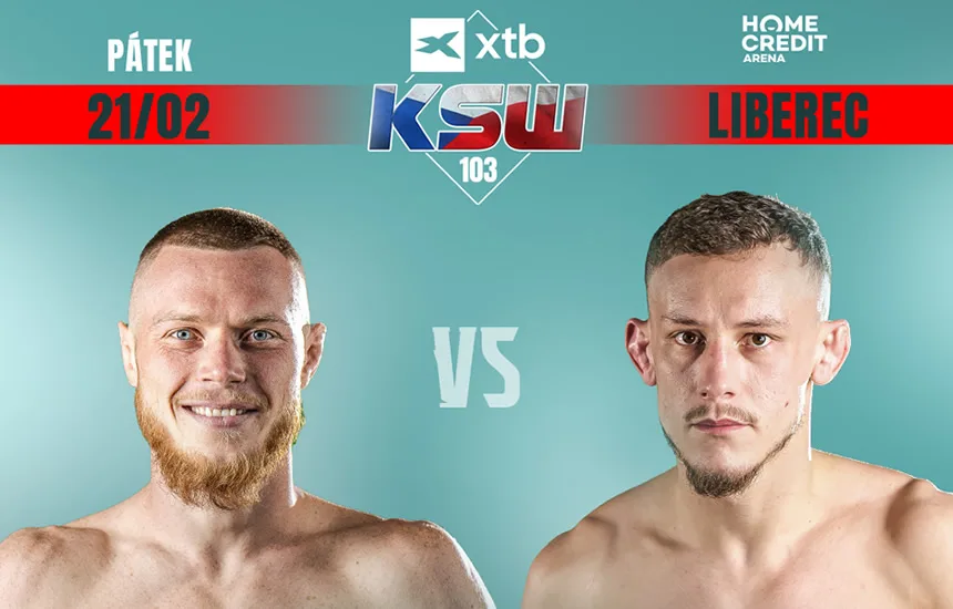 XTB KSW 103 Oleksii Polishchuk
