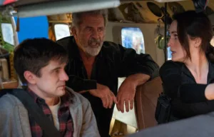 Mel Gibson upadek
