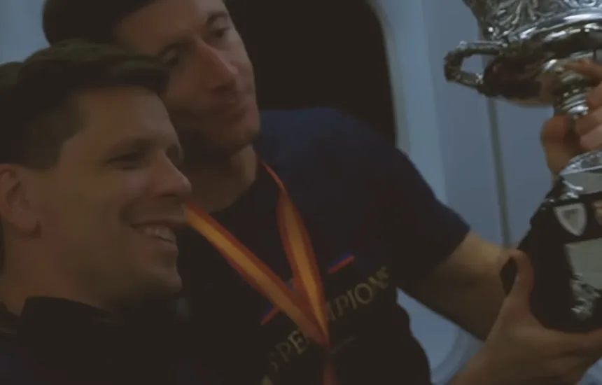 Wojciech Szczęsny El Clasico