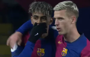 FC Barcelona Real Betis 5 1