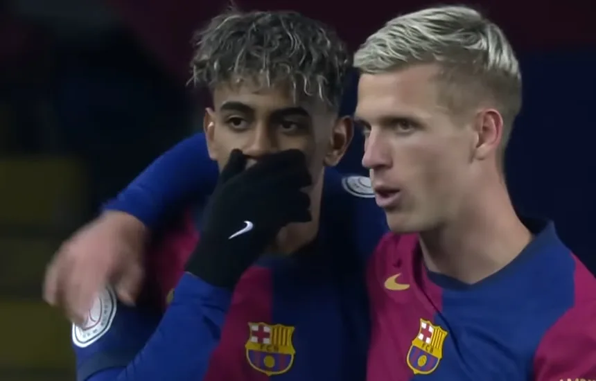 FC Barcelona Real Betis 5 1