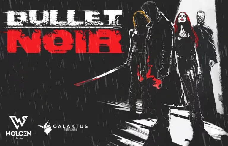 Bullet Noir data premiery