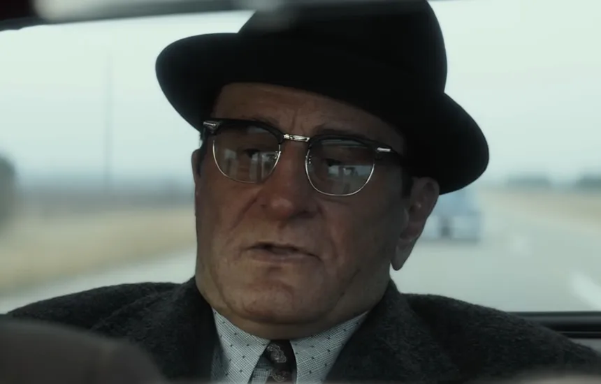 Robert De Niro The Alto Knights