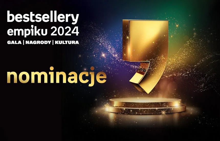 Bestsellery Empiku 2024 nominacje