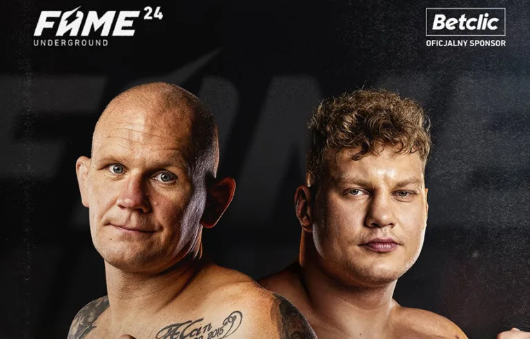 Michał Pasternak vs Denis Labryga