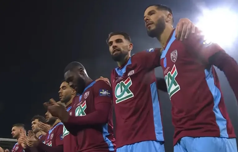 Olympique Lyon Puchar Francji