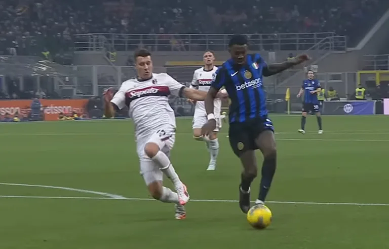 Inter Mediolan Serie A