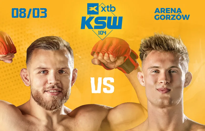 Tymoteusz Łopaczyk KSW 104