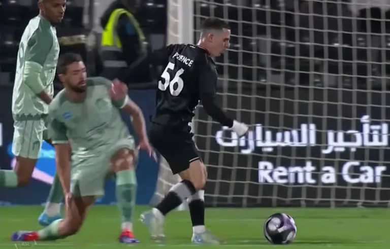 Daniel Podence Al-Shabab