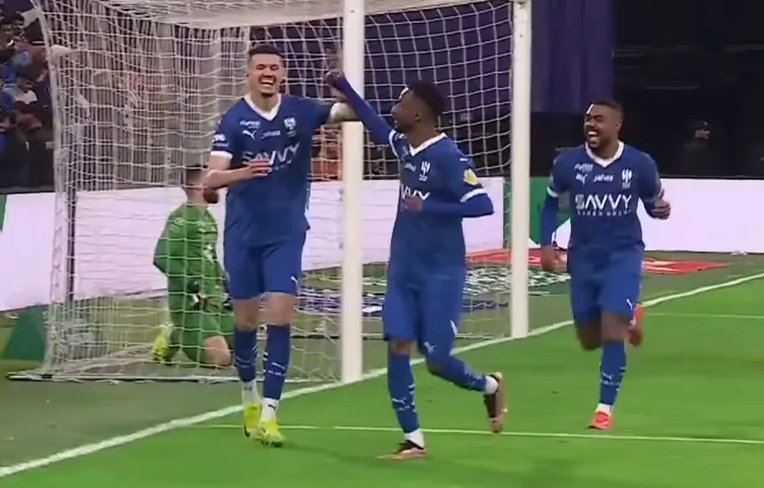 Al-Hilal Al-Fateh 9 0