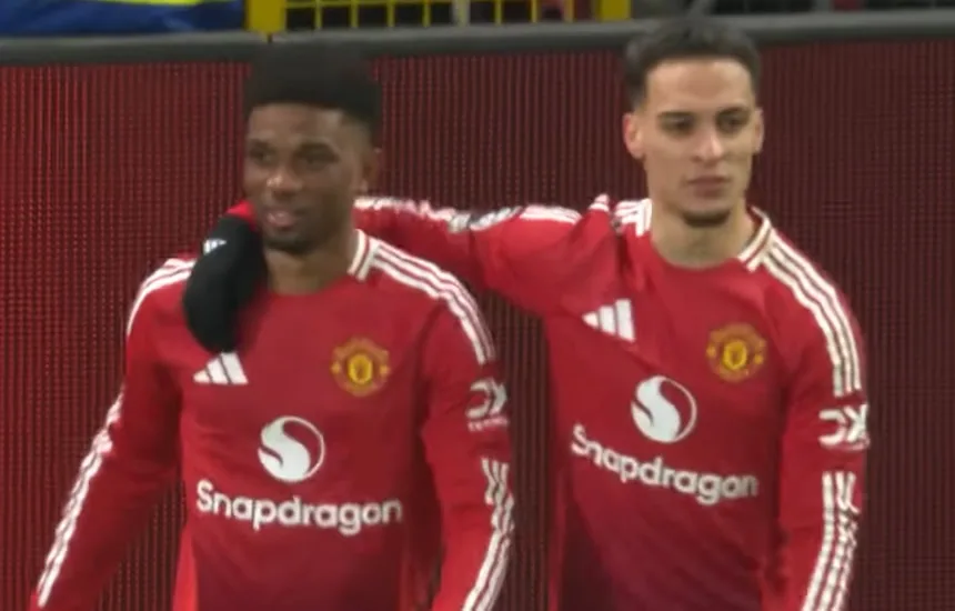 Amad Diallo Southampton