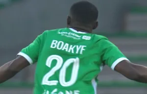 AS Saint-Étienne FC Nantes
