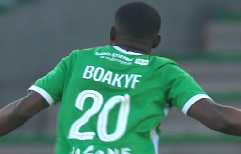 AS Saint-Étienne FC Nantes