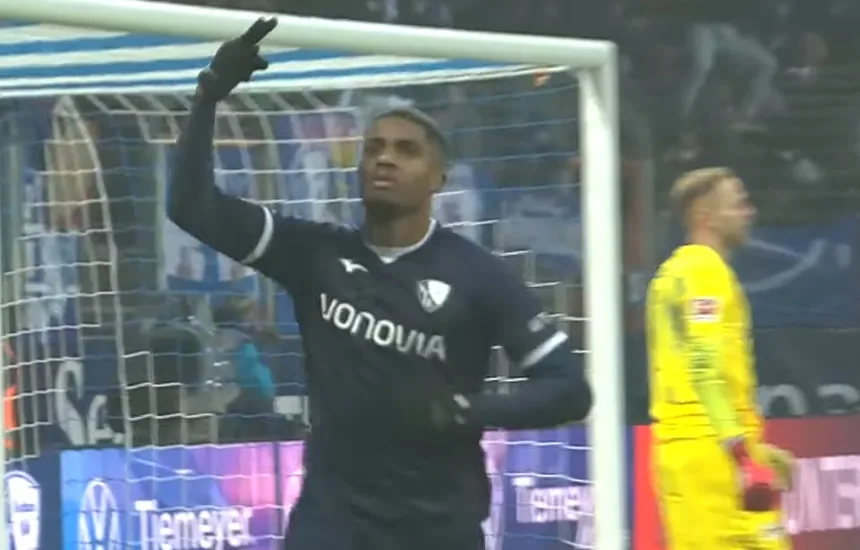 Myron Boadu hat trick