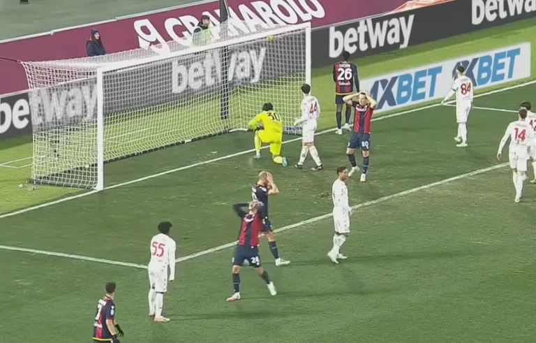 Bologna AC Monza 3 1