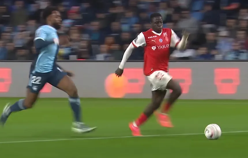 Stade de Reims Le Havre