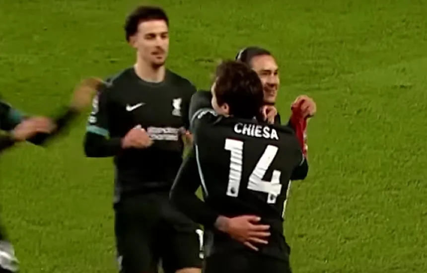 Darwin Núñez Brentford