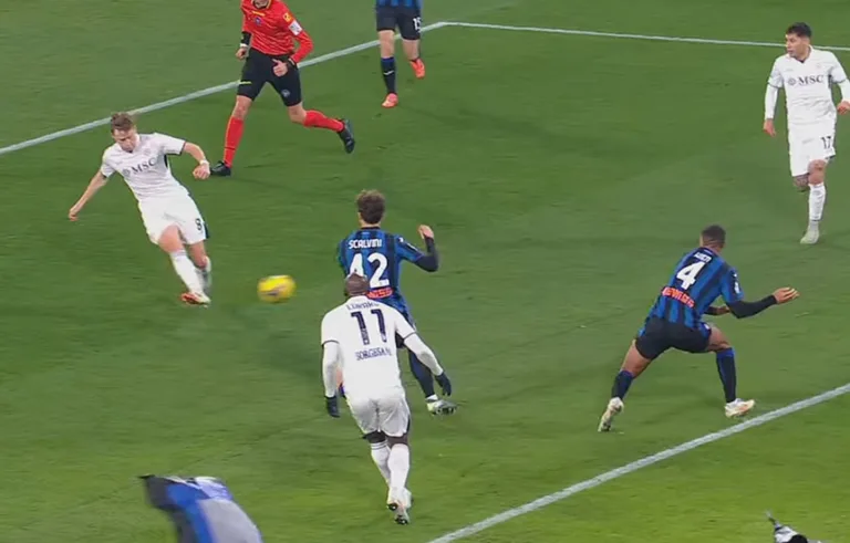 Tabela Serie A Napoli