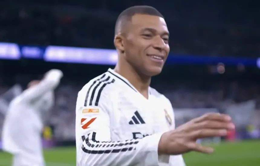 Real Madryt Las Palmas